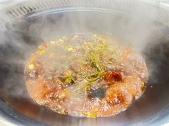 -崔记生活·铁锅炖鱼粘卷子(总店)