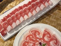 -山悦里 山野·鲜火锅(罗斯福广场店)