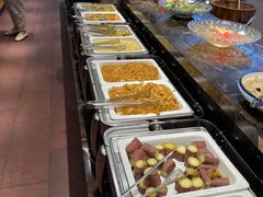 -素满香·素食自助餐(西安·民乐园店)