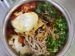 -老五鸡丝豆花面粉(瑞金北路68号院店)