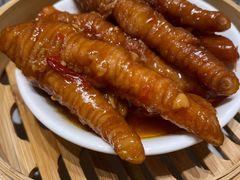鲍汁蒸凤爪-頂好酒家·经典粤菜(海信广场店)