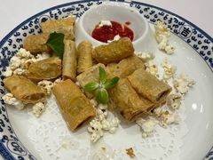 腐皮包黄鱼-宁波状元楼酒店(和义路店)