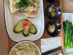 -J cafe 朝夕餐厅