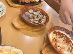 -萨莉亚意式餐厅(南开大悦城店)