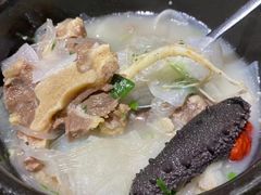 -正苑26年海鲜烤肉•牛尾汤汤饭(东港店)