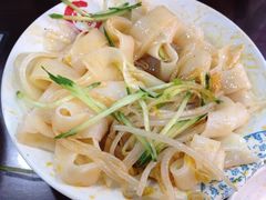 米皮-东关吉祥西安腊汁肉夹馍(健德门店)