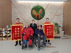 -长寿家园(桃浦九村养老院)