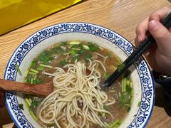 -舌尖尖·兰州牛肉面(浦东机场店)