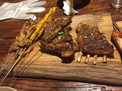 -串大叔炭火烤串·鸡西大冷面刀削面(总店)
