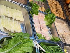 -非烤勿扰韩料自助烤肉(松山湖万科店)