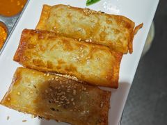 韩式炸饺-韩九点烤肉(大学城店)