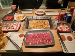 -新石器烤肉(马鞍山印象汇店)