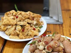 -湖南大姐特色铁板烧(城店路店)