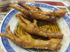 秘制酱汁鸡爪-赵记传承·中国甜品(福州总店)