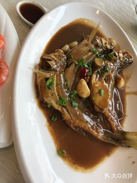 温岭人家(红花北路店)小黄鱼图片