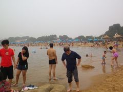 -海滨浴场