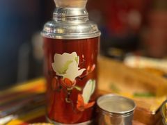 酸梅汤-吧嘚嘴炭烧鸽串吧(北海街店)