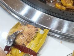 -冰城焰会大丰收铁锅炖(萝岗万达金街店)