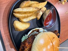 -魏斯理汉堡(西安沣东吾悦店)