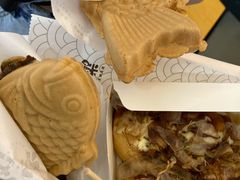 -粉粉乐鲷鱼烧(美罗城店)