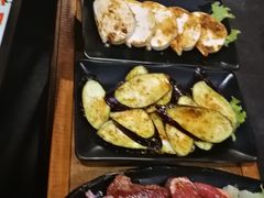 飘香羊肉排-胡同居韩式烤肉(胶州店)