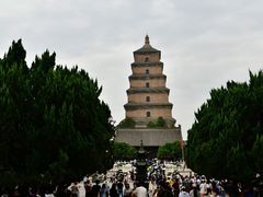 -大慈恩寺(大雁塔)
