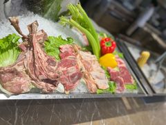 -南湖名都·景湖轩全日制餐厅·海鲜自助·东南亚风味·临湖而食