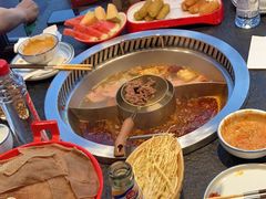 -醉董牛川派鲜肉自选火锅(烟台店)