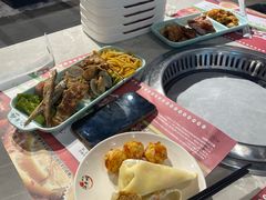 -汉金城海鲜烤肉自助百汇(威海威高广场店)