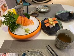 -樱の千渡日式料理·铁板烧•烧鸟(金盛田广场店)