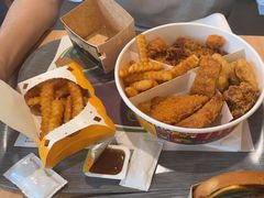 -麦当劳(金山红星美凯龙DT店)