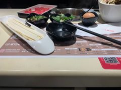-湯島涮小火锅(余姚五彩城店)