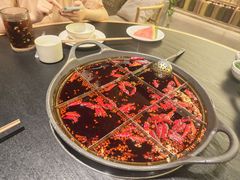 -莺花渡火锅City Green(万象城店)