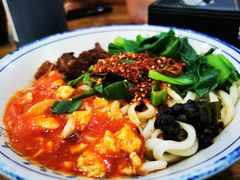 -老白家面馆(测绘东路总店)
