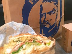 -Fergburger(皇后镇店)