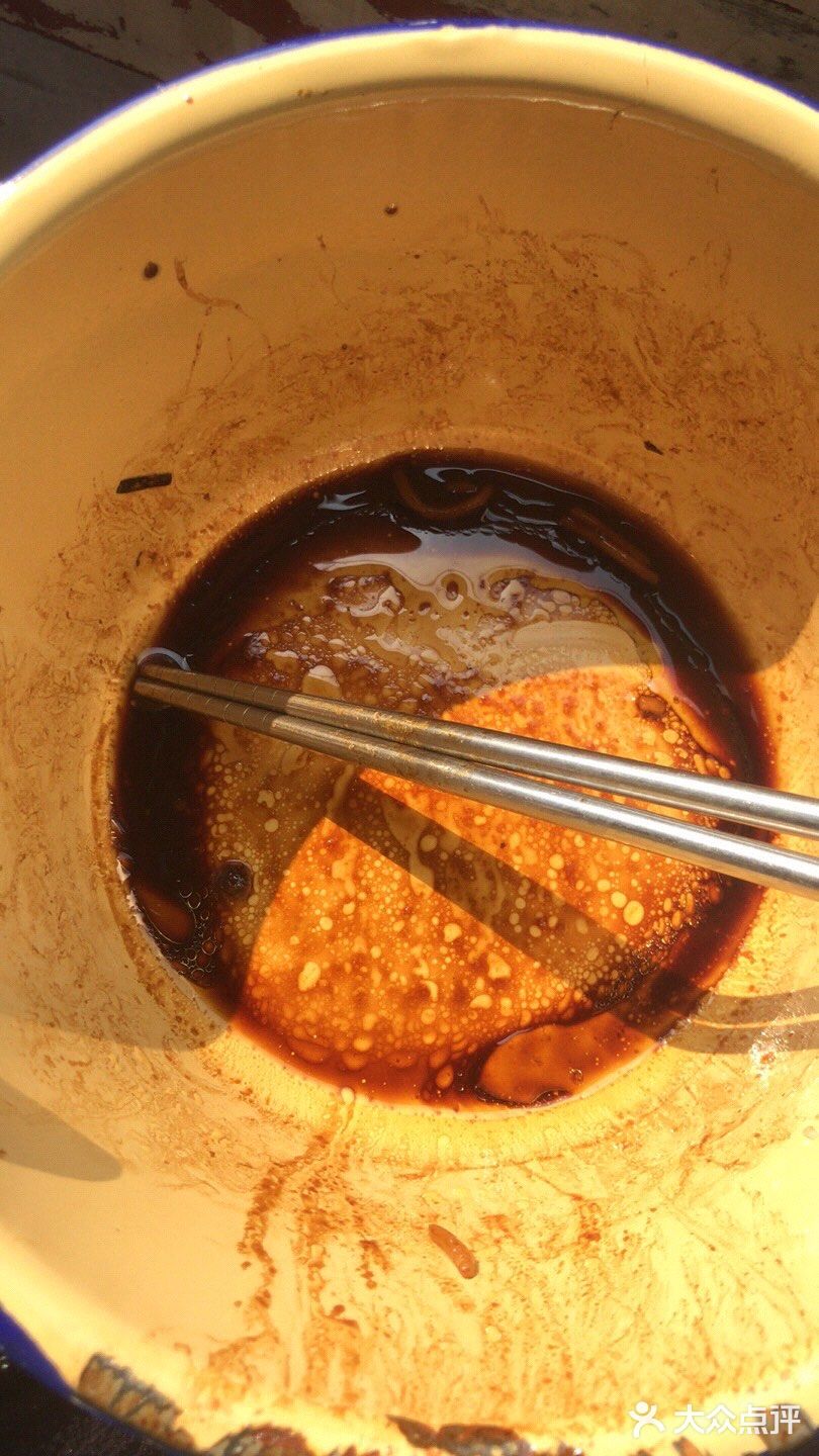 葱油拌面
