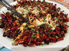 黑鱼花-三猫黑鱼花(南大店)