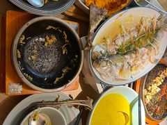 -蜜桃餐厅·伴山(绿宝广场店)