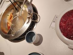 -左庭右院鲜牛肉火锅(金山万达店)