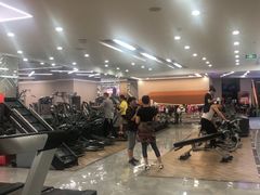 -美航国际健身(北京华联店)