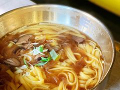 黄面条-丰茂海鲜烧烤(龙源华府店)