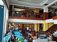 -OLD TREE老树咖啡·西餐厅(台山人工湖店)