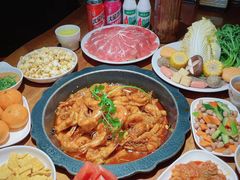 -巴蜀王婆大虾(南锣鼓巷店)