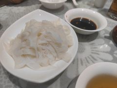 芥末牛百叶-熠盛粤味·顺德桑拿鸡(永康路店)