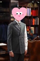 -Mr.Royal御匠先生·手工全麻衬衣西服定制