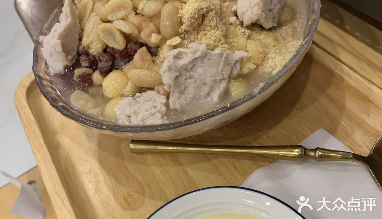 这闽南菜真是把我的胃抓得死死的！