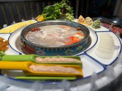 -羊来顺冰煮鲜羊 铁锅烀羊肉(中央大街店)