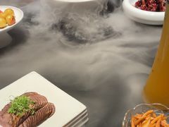 -西郊八号·山野江西菜(开发区店)
