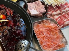 -卤校长老火锅(沙坪坝直营店)