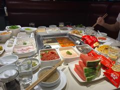 -海底捞火锅(团结桥店)